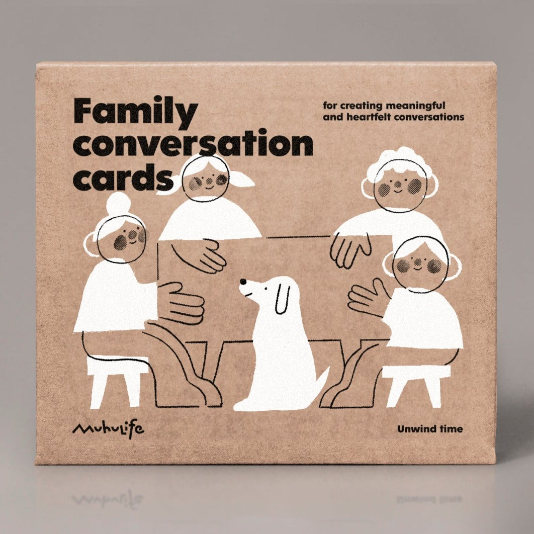 Family Conversation Cards